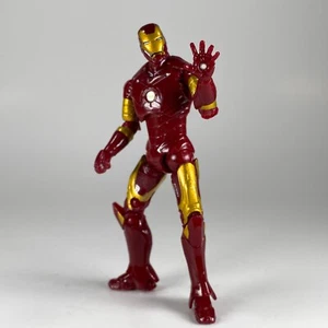 Hasbro 2010 Iron Man 2 movie series 3.75" MARK III ARMOR action figure - Picture 1 of 8