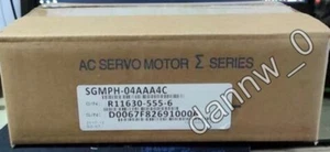 New in box Yaskawa SGMPH-04AAA4C AC Servo motor - Picture 1 of 1
