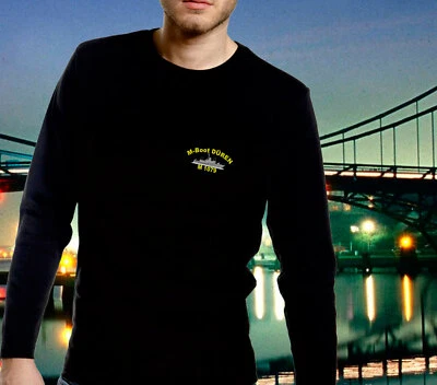 HAVENROCKER Marine M-Boot Düren M1079, M 1079, M-1079,Shirt,Polo,Hoody bis 6XL