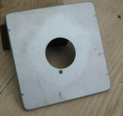  Crown speed Graphic pacemaker graflex fit  lens board 30.24mm Alphax 0 rapax 1 - Image 1 of 4