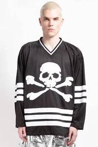 Tripp NYC Logo Trikot [schwarz/weiß] - Bild 1 von 15