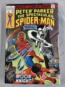 Marvel Comics SPECTACULAR SPIDER-MAN Omnibus Vol #1 DM (2022) Global Shipping - Picture 1 of 3