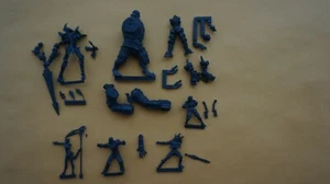 Anima Tactics: Wissenschaft faction army lot (7 models) - Picture 1 of 5