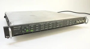 Tektronix WVR 7100 Multi-Standard Multi-Format Waveform Monitor, Opt SD - Bild 1 von 7