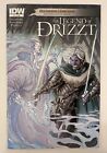 The Legend Of Drizzt #5, 1ère impression, NeverWinter Tales, IDW, décembre 2011