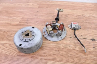 1994 YAMAHA PHAZER II  Stator Flywheel Voltage Regulator - Image 1 of 4