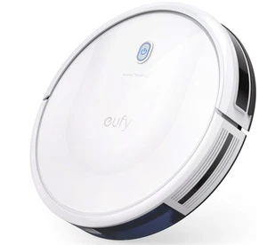 EUFY BoostIQ RoboVac 11S MAX Self-Charging Vacuum Cleaner White T2126121 - Picture 1 of 5