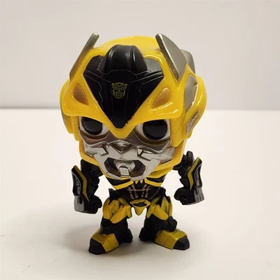 Figura Vinilo Películas Pop Transformers Bumblebee Nº #102 Funko Foto 1 de 3