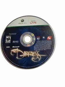 The Darkness (Microsoft Xbox 360, 2007) nur Disc getestet - Bild 1 von 2