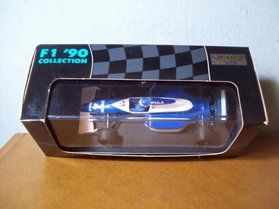1/43 ONYX 084 TYRRELL 019 1990 #4 JEAN ALESI - Image 1 of 4