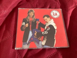 Pat & Mick Gimme Some CD Single - Imagen 1 de 3