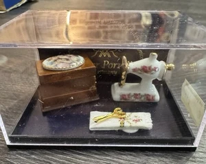 Reutter Porzellan Miniaturen, Set, Wie Neu - Bild 1 von 6