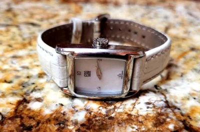 ESQ Women's Swiss Quartz Watch (E5341) w/Genuine Diamond Markers MOP Dial - Image 1 of 4