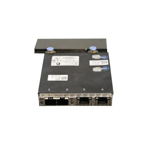 Dell X520+I350 Dual Port 10Gb Ethernet SFP+ Dual Port Gigabit Ethernet RJ45 r... - Picture 1 of 3