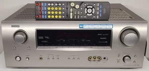 Denon AVR-1508 7.1 Receiver 7x75Watt HDMI dual-room/dual-source audio capability - Bild 1 von 9
