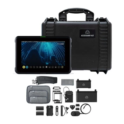 Atomos Shinobi 7 Inch 4K HDMI HDR Photo and Video Monitor and Kit Bundle - Image 1 of 4