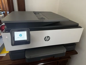 HP OfficeJet Pro 8022 All-in-One A4 Stampante Multifunzione a Colori -... - Foto 1 di 4