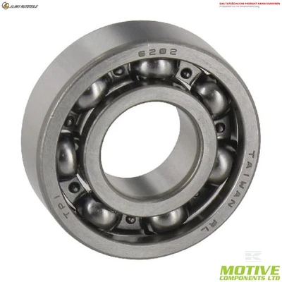 KURBELWELLENLAGER M706010 FÜR LAND ROVER DISCOVERY/SPORT/VAN RANGE/EVOQUE 2.0L - Image 1 of 4