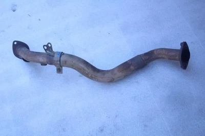 Lexus RX450H 2013 2014 2015 tubo de escape AWD Foto 1 de 4