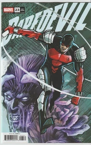 Daredevil # 23 Yagawa Variant Cover NM Marvel 2025 [X3] - Foto 1 di 2