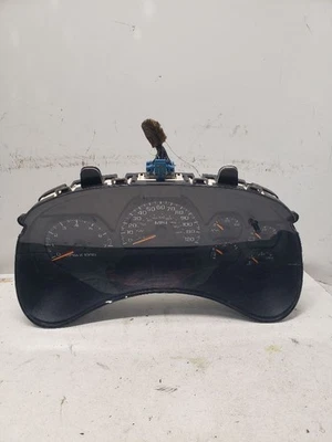 Speedometer US Cluster Opt U68 Fits 02-04 TRAILBLAZER 1441723 - Image 1 of 4