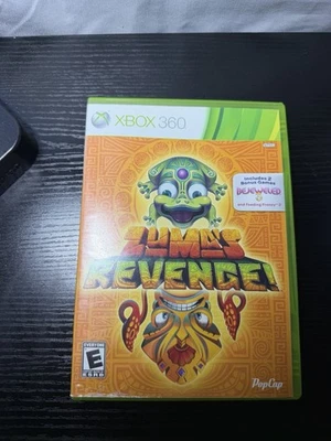 Zuma's Revenge (Microsoft Xbox 360, 2012) - Image 1 of 4