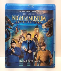 Night at the Museum: Secret of the Tomb Blu-ray or dvd - Ben Stiller - Imagen 1 de 2