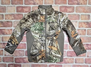 Magellan Realtree Edge Zip Camo Jacket Kids Size XS - Picture 1 of 17