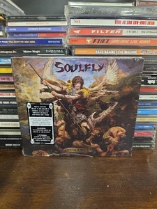 Archangel von Soulfly (CD, 2015) - Bild 1 von 2