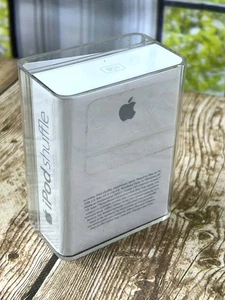 Apple IPOD Shuffle 2da Generación 1GB A1204 Estuche Solo Repuesto - Imagen 1 de 7