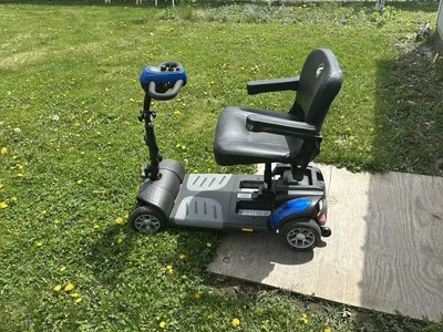 Golden Companion MOBILITY scooter - Image 1 of 4