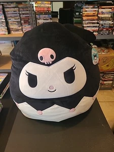 Hello Kitty & Friends Squishmallows 20" Kuromi Jumbo Plush Toy Exclusive New - Picture 1 of 1