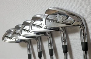 Bridgestone JGR -HF2 Irons #6-9,Pw(5Clubs)/NS PRO Zelos 8/Flex:Regular - Picture 1 of 10