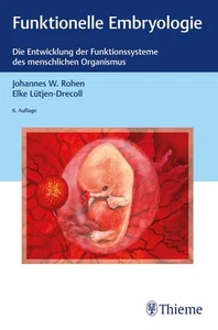 Funktionelle Embryologie Johannes W. Rohen - Bild 1 von 1