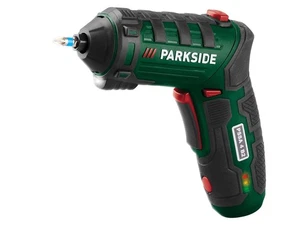 PARKSIDE® 4 V Akku-Stabschrauber »PSSA 4 B2«, mit Akku ohne Ladegerät - B-Ware  - Bild 1 von 8