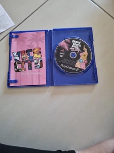 Grand Theft Auto Vice City PlayStation 2 Ps2 N. L563 - Picture 1 of 1