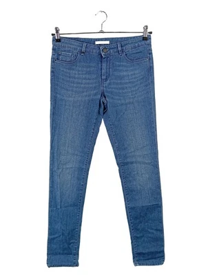 HUGO BOSS Vaquero pitillo Mujeres Vaquero Talla EU 38 azul look casual - Imagen 1 de 4