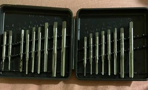 Vintage Drehmaschine Gewindebohrer Index Box 3552 von Neeley - Bild 1 von 5