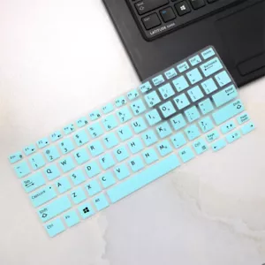 keyboard skin cover for Dell Latitude E5280 5288 5289 7280 7285 7290 7380 7390 - Picture 1 of 14