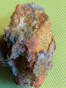 4 Stück Krokoit aus Callenberg Sachsen - Bild 1 von 6