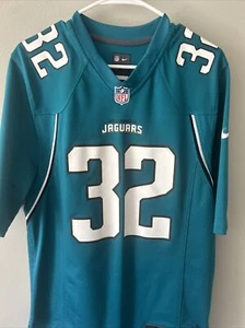 jacksonville jaguars jersey mens small. Jones-drew. Used But Good Condition. - Picture 1 of 5
