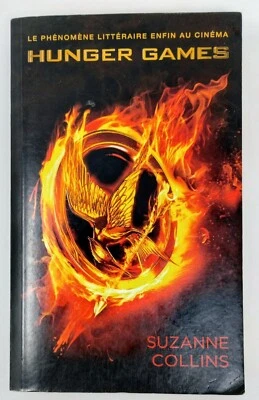 Suzanne Collins - Hunger Games Tome 1 - Roman francais - Image 1 of 4