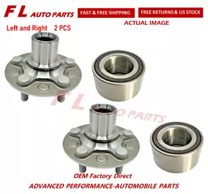 Par de bujes y cojinetes de rueda delanteros o traseros 13-2024 para Land Rover Range Rover Sport - Imagen 1 de 16