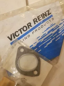 Set Of 4 BMW 1602 Exhaust Manifold Gaskets 11621723878 Reinz #639 - Bild 1 von 1