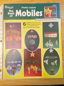 Plastik Leinwand Buch der Handys - 6 Handys The Needlecraft Shop - Bild 1 von 2