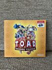 Captain Toad Treasure Collectible Slipcase Sleeve Cover For Nintendo 3Ds Game