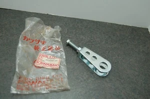 NOS GENUINE Kawasaki 33043-005 Chain Adjuster KZ900 Z1 1973-1975 NEW OLD STOCK - Picture 1 of 8