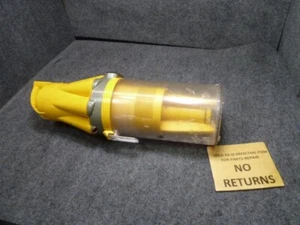 Dyson Parts DC07 Vacuum Cleaner Parts Yellow  Dust Bin Canister - Picture 1 of 7