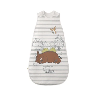 CHARACTER WORLD Gruffalo Toddler Baby Sleeping Bag Cream Sleep Sack Size Medium 6 - 18 months
