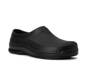 Tredsafe Enduropro Anti Fatigue Slip Resistant Black Unisex Shoes Size M10/W12 - Picture 1 of 6